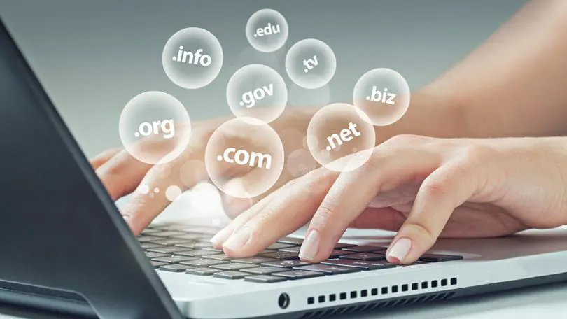 نکات مهم در انتخاب نام دامنه
